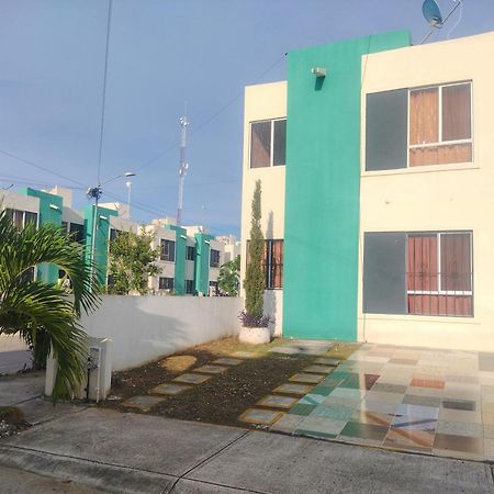 Saramuyah Home 坎昆 外观 照片