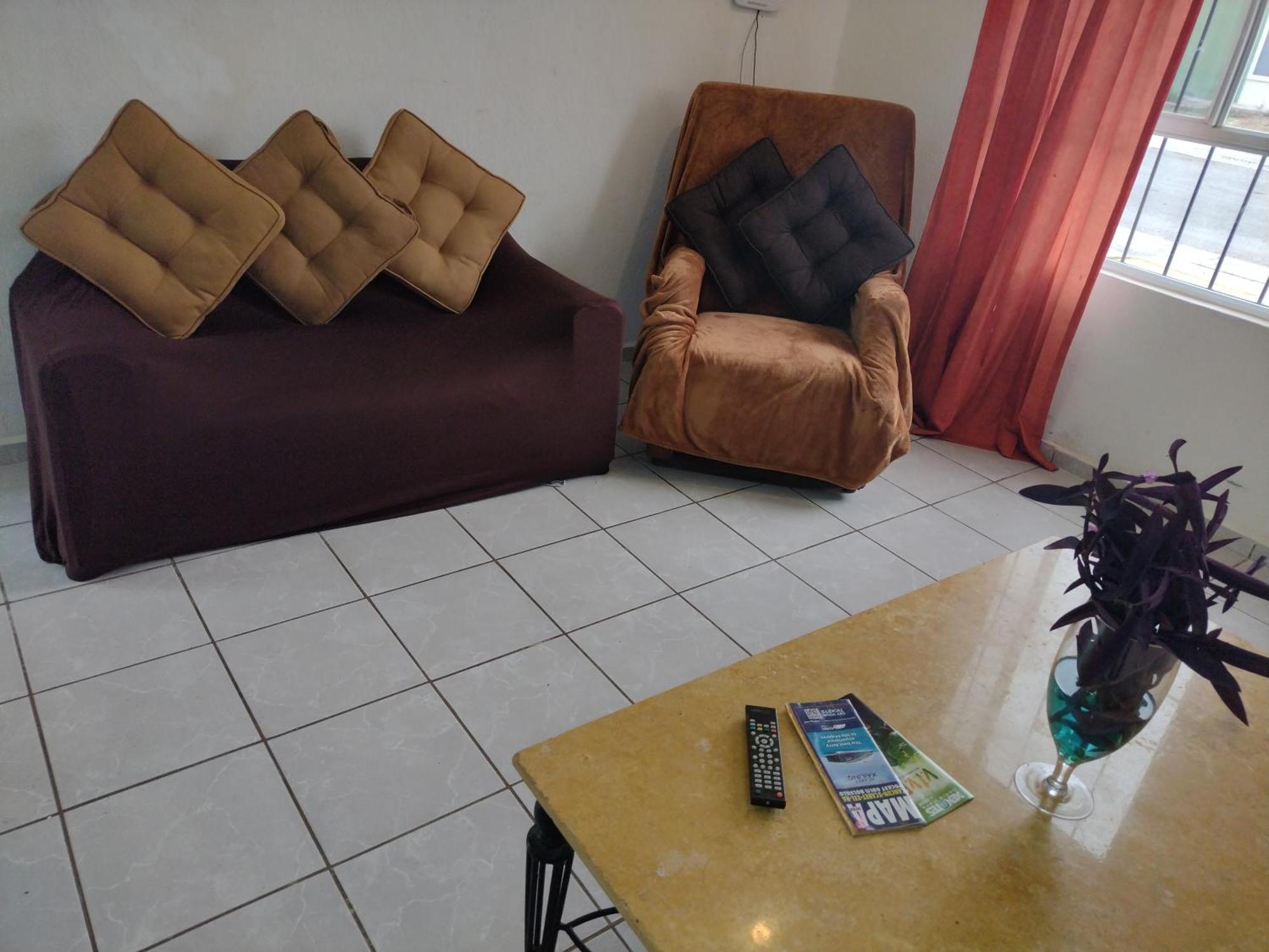 Saramuyah Home 坎昆 客房 照片